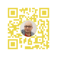 QR Code Whatsapp Cédric Corneloup