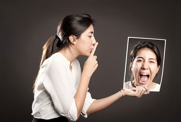 Accepte l'imperfection