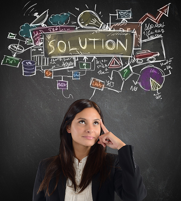 Concentre-toi sur le message