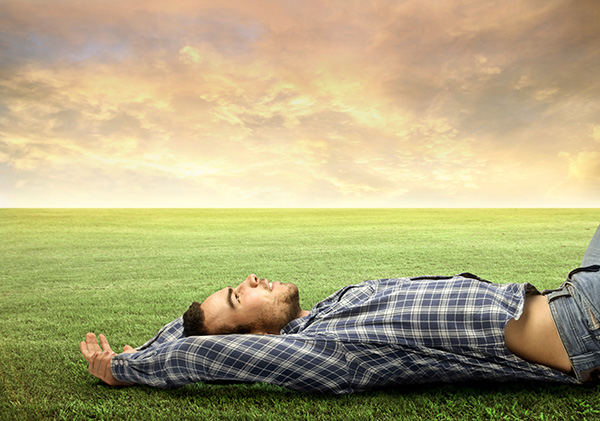 Pratique la respiration et la relaxation