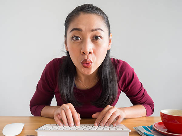 prépare ton discours à l'avance