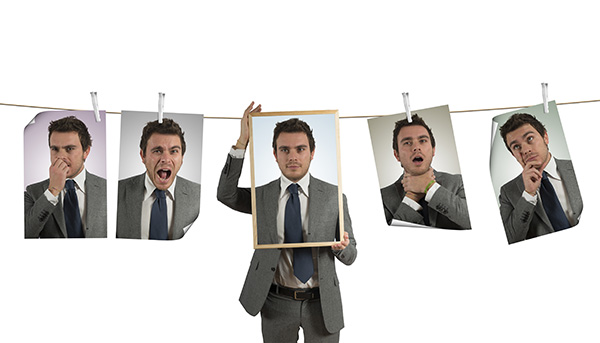 différents portraits